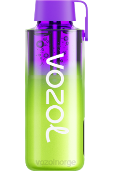 VOZOL Vape Norge | VOZOL NEON 10 000 vannmelon is TDLRR241