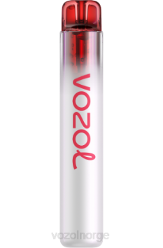 VOZOL Vape Norge | VOZOL NEON 800 eple fersken TDLRR261