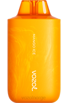 VOZOL Oslo | VOZOL STAR 6000/8000 v2 mango is TDLRR62