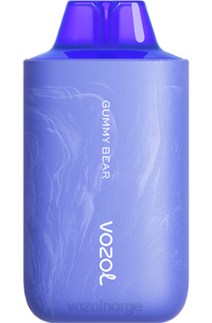 VOZOL Vape | VOZOL STAR 6000/8000 v2 gummibjørn TDLRR60