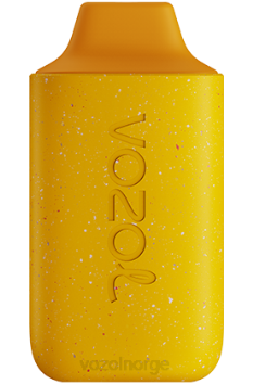 VOZOL Review | VOZOL STAR 6000 mango fersken ananas TDLRR119