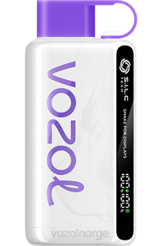 VOZOL Review | VOZOL STAR 9000/12000 tranebær mango grapefrukt TDLRR39