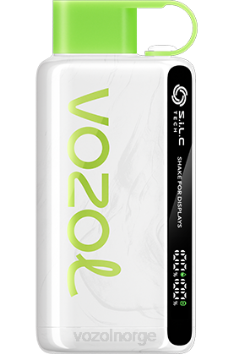 VOZOL Vape Norge | VOZOL STAR 9000/12000 jordbær kiwi TDLRR31