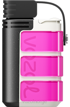 VOZOL Vape | VOZOL GEAR 4000c/6000 rosa rosa TDLRR320