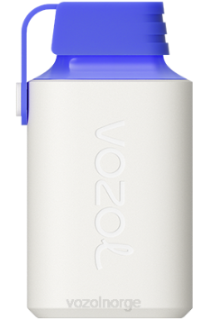 VOZOL Vape Store | VOZOL GEAR 600 blå razz sitron TDLRR346