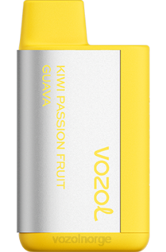 VOZOL Vape Sale | VOZOL TIGO 600 kiwi pasjonsfrukt guava TDLRR368