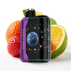 GEEK BAR Platinum Edition 25000 Puffs Berry Kirsebær Lime rask lading 20mL 2% nikotin