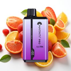 Hayati Pro Ultra 15000 Puffs Sommerdrøm 2×12ml 2% 49 smaker