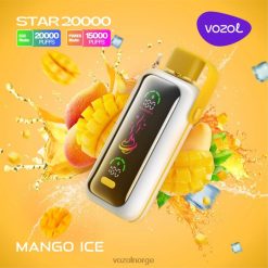 Vozol Norge - VOZOL STAR 20 000 mango is 2244413