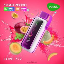 Vozol Oslo - VOZOL STAR 20 000 elsker 777 2244412
