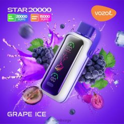 Vozol Review - VOZOL STAR 20 000 drue is 224449