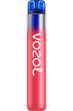 VOZOL Vape Shop | VOZOL NEON 800 jordbær bringebær kirsebær TDLRR257