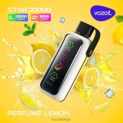 Vozol Vape Shop - VOZOL STAR 20 000 parfyme sitron 2244417